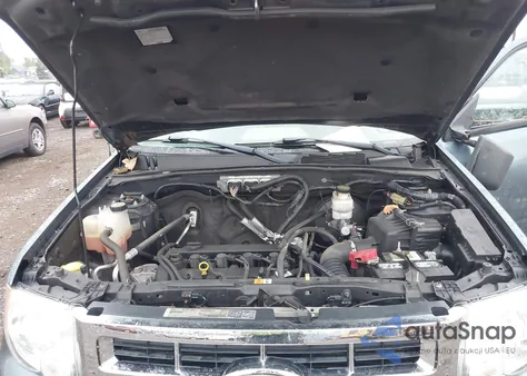 2011 Ford Escape Xlt из США, поврежденный, VIN 1FMCU9D78BKC02570